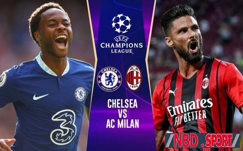 Match Today: Chelsea vs AC Milan 05-10-2022 UEFA Champions League